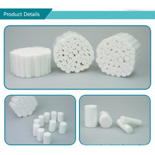 Medical disposable sterile dental cotton roll
